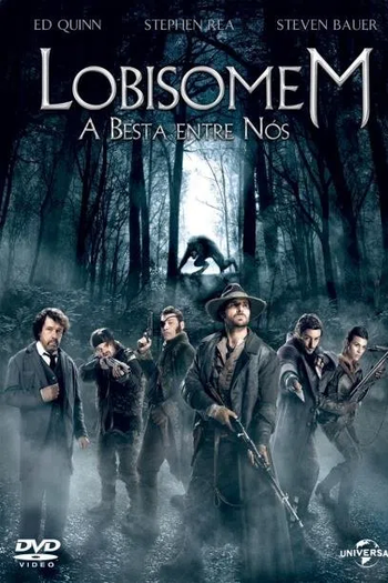 de Filme Lobisomem: A Besta Entre Nós (2012)