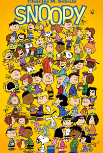 Snoopy (1ª Temporada) - Poster / Capa / Cartaz - Oficial 5