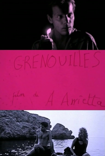 Grenouilles - Poster / Capa / Cartaz - Oficial 1