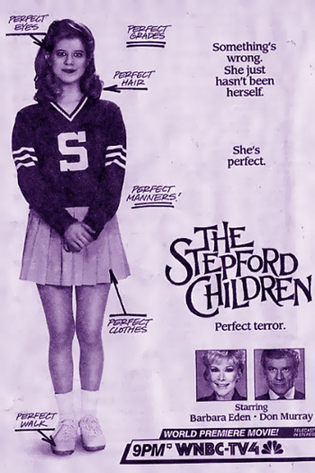  de Filme The Stepford Children (1987)