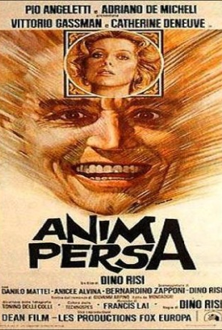 Poster 4 de Filme Almas Perdidas (1977)