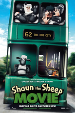 Shaun: O Carneiro - O Filme (Shaun the Sheep)