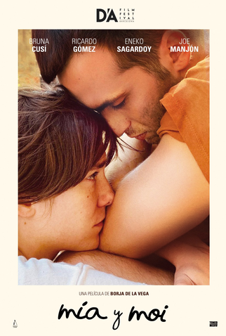 Poster 1 de Filme Mía & Moi (2021)
