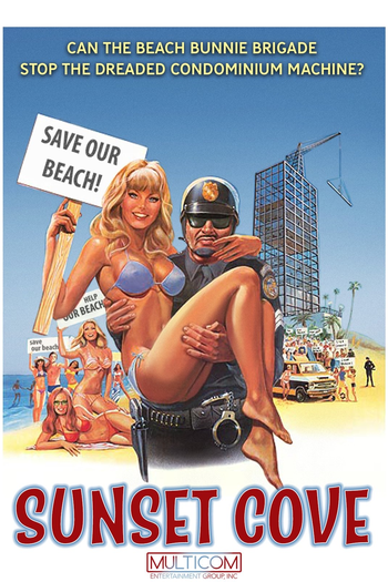 Poster de Filme Sunset Cove (1978)