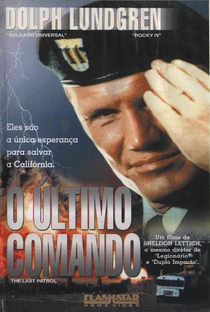 O Último Comando - Poster / Capa / Cartaz - Oficial 1