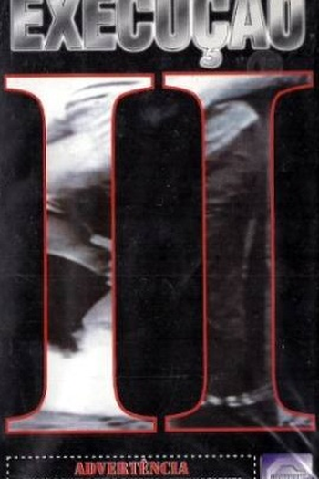 Poster de Filme Execução 2 (1995)
