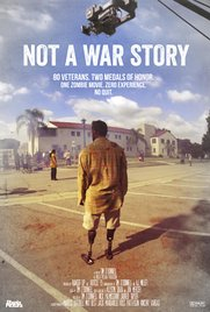 Not a War Story - Poster / Capa / Cartaz - Oficial 1