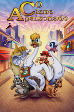 O Cisne Apaixonado (The Trumpet of the Swan)