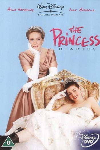  de Filme O Diário da Princesa (2001)