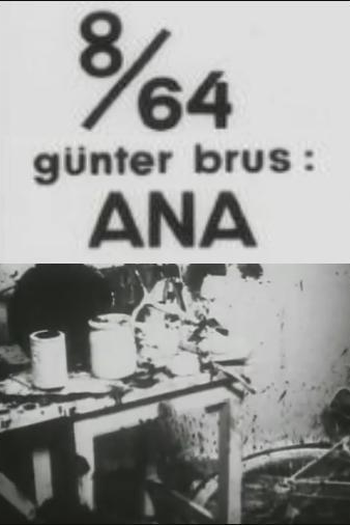  de Curta 8/64: Ana - Aktion Brus (1964)