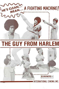 The Guy From Harlem - Poster / Capa / Cartaz - Oficial 1