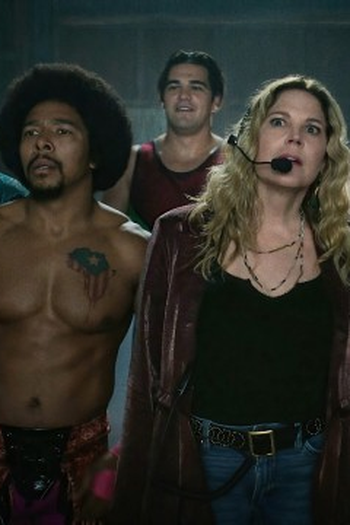 Poster de Episódio Dusty Finish (2021)