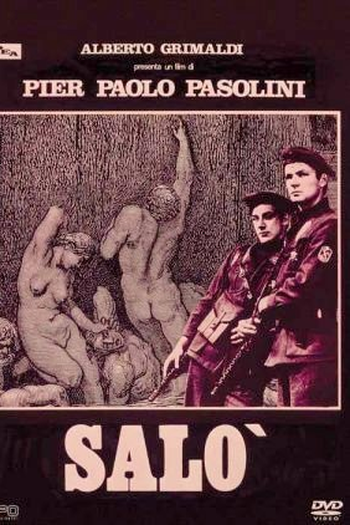  de Filme Salò, ou os 120 Dias de Sodoma (1975)