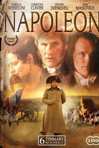 Poster 5 de Filme Napoleão (None)