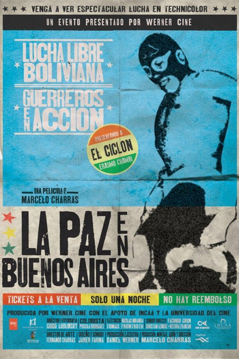  de Filme Lá paz in Buenos Aires (2013)