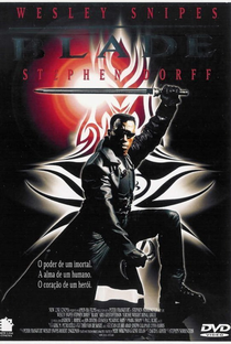 Blade: O Caçador de Vampiros - Poster / Capa / Cartaz - Oficial 6