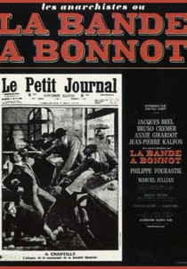 Os Gangsters de Bonnot (La bande à Bonnot)