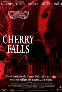 Medo em Cherry Falls - Poster / Capa / Cartaz - Oficial 1