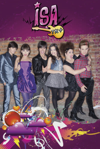 Poster 2 de TV Isa TK+ (2009)