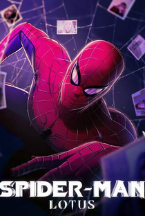 Spider-Man: Lotus - Poster / Capa / Cartaz - Oficial 3