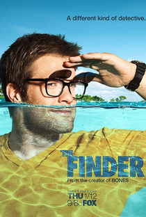 The Finder (1ª Temporada) - Poster / Capa / Cartaz - Oficial 1