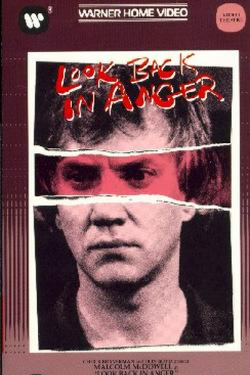  de Filme Look Back in Anger (1980)