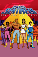 The Space Sentinels (The Space Sentinels)