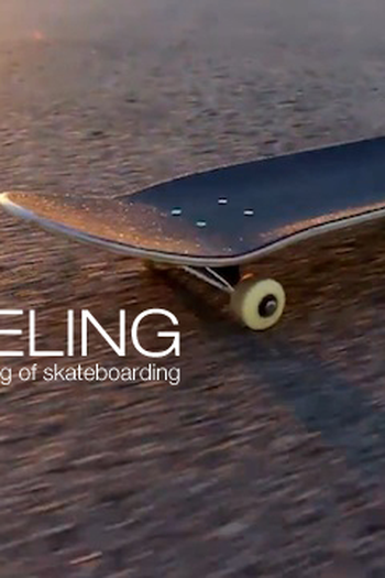 Poster de Filme Freeling (2013)