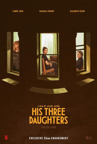 Poster 3 de Filme As Três Filhas (2023)