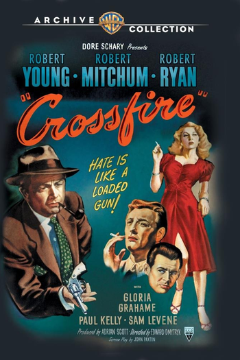  de Filme Rancor (1947)