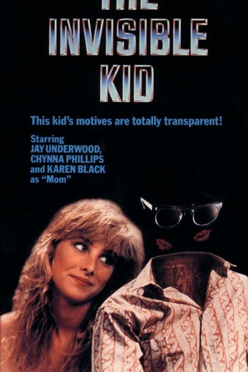  de Filme O Garoto Invisível (1988)