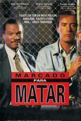 Poster 2 de Filme Marcado Para Matar (1993)