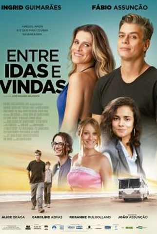 Poster 1 de Filme Entre Idas e Vindas (2016)