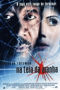 Na Teia da Aranha - Poster / Capa / Cartaz - Oficial 3