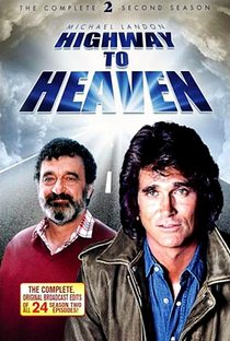 O Homem que Veio do Céu (2ª Temporada) - Poster / Capa / Cartaz - Oficial 1