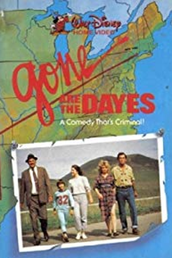  de Filme Gone Are the Dayes (1984)