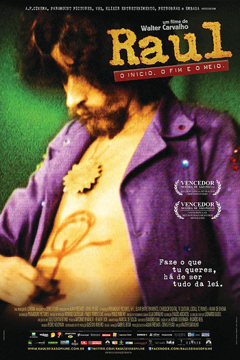  de Filme Raul - O Início, o Fim e o Meio (2012)