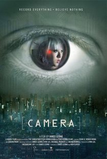 Câmera - Poster / Capa / Cartaz - Oficial 1
