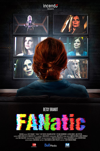 Poster de Filme Fanáticos (2017)