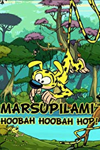 Poster de Série Marsupilami (3ª Temporada) (2009)