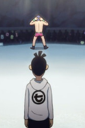 Poster de Episódio 石更国 (2021)