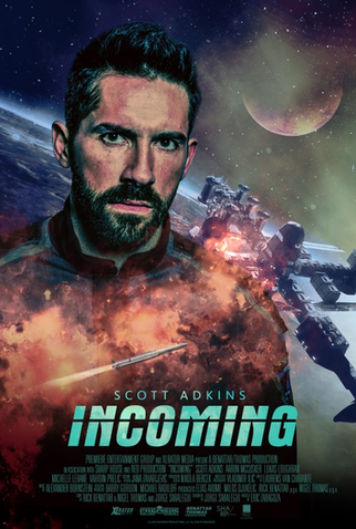 Poster 4 de Filme Prisão Estelar (2018)