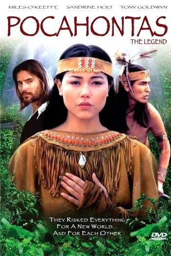  de Filme Pocahontas - O Filme (1995)