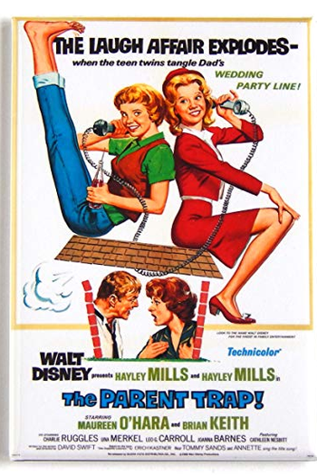  de Filme Operação Cupido (1961)