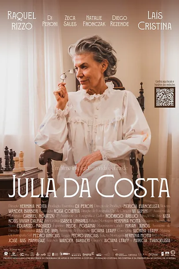 Poster de Curta Júlia da Costa (2023)