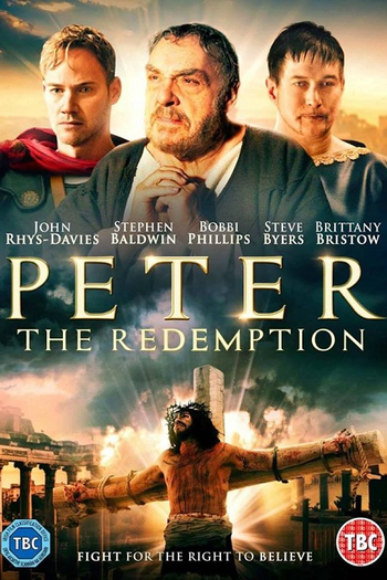  de Filme Pedro: A Redenção (2016)
