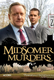 Midsomer Murders (22ª Temporada) - Poster / Capa / Cartaz - Oficial 1