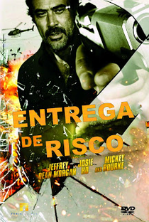 Entrega de Risco - Poster / Capa / Cartaz - Oficial 3