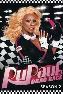 RuPaul's Drag Race (2ª Temporada) - Poster / Capa / Cartaz - Oficial 1