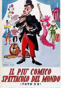 O Espectáculo Mais Engraçado do Mundo (Il più comico spettacolo del mondo )